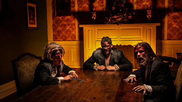 비스트 헌티드 어트랙션 [사진: kcbeast]