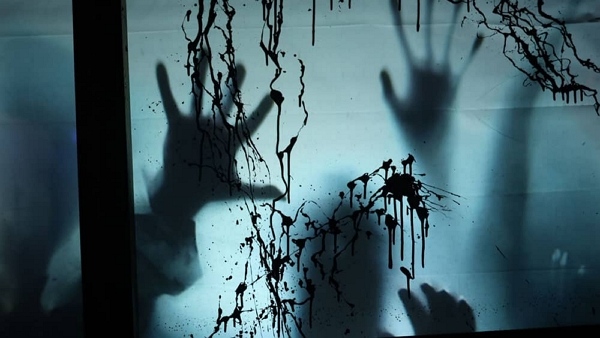 발보아 파크 유령의 흔적 [사진: hauntedtrail]