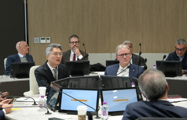 카카오모빌리티, 유럽의회 교통위에 기술 소개