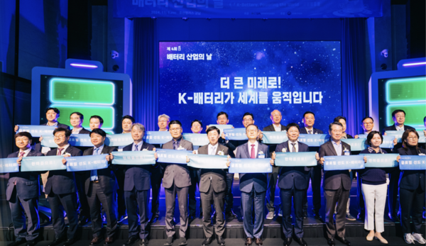 한국배터리산업협회 "한미 관세합의로 미래 모빌리티 협력 확대"