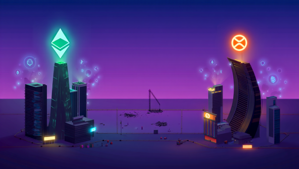 비트코인 붕괴, EHT·XRP 운명 가른다…암호화폐 신(新)질서 '흔들'