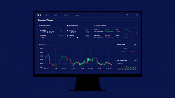 비트코인 붕괴에 대비한 헤징 전략은 무엇이 있을까 [사진: Reve AI]