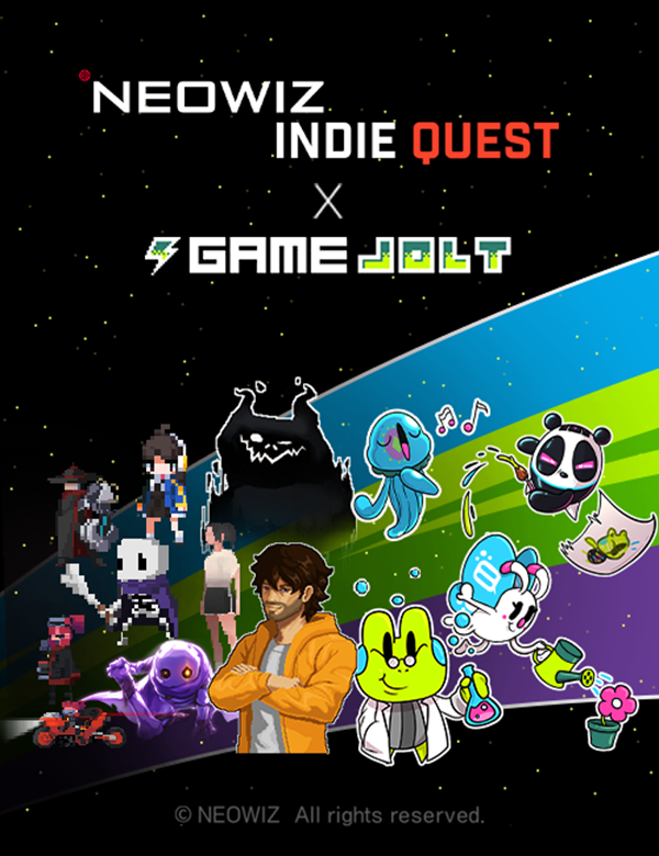 네오위즈가 인디게임 콘테스트를 연다. [사진: 네오위즈]