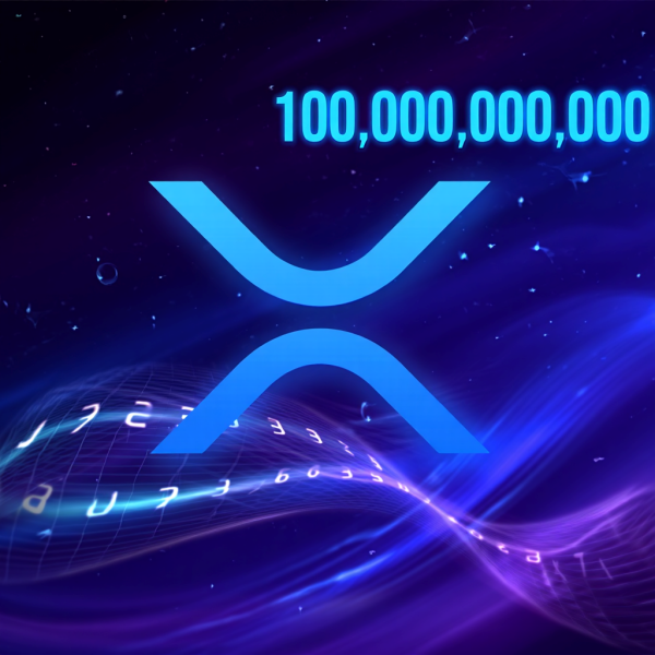 XRP 1000억개 공급량은 초기 설계 단계에서 신중히 결정된 요소다. [사진: Reve AI]