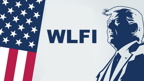 트럼프 일가와 연계된 암호화폐 프로젝트 월드리버티파이낸셜(World Liberty Financial, WLFI) [사진: 셔터스톡]