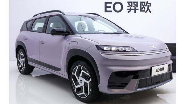 현대 전기 SUV 일렉시오 [사진: 현대자동차]