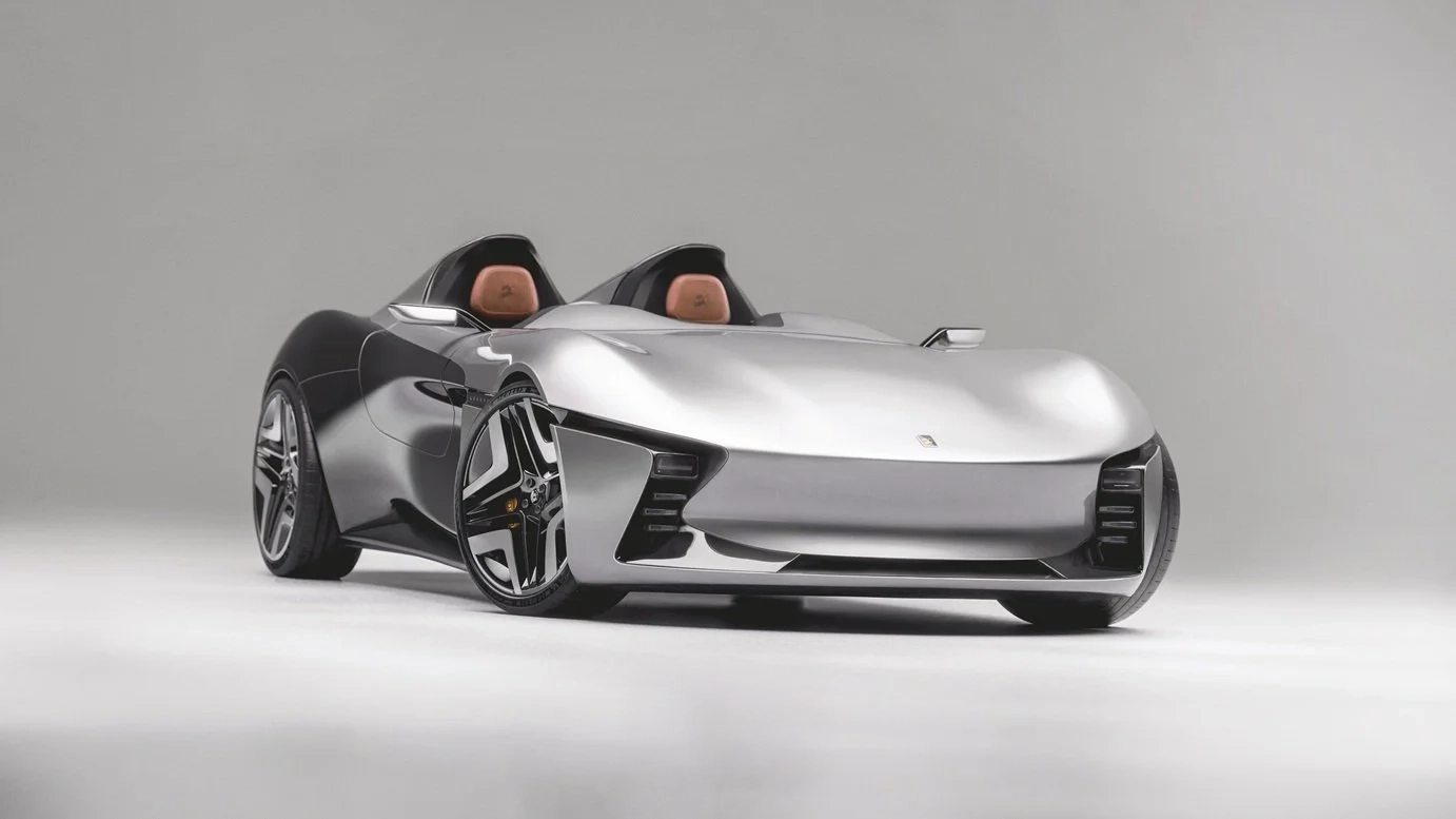 스피드스터(Speedster) [사진: 롱보우 모터스]