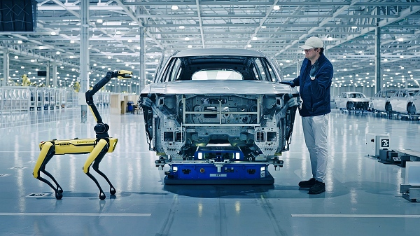 현대자동차가 AI 도약을 통해 자율주행, 로보틱스 사업 전반에 혁신의 바람을 불어넣고 있다 [사진: 현대차그룹]