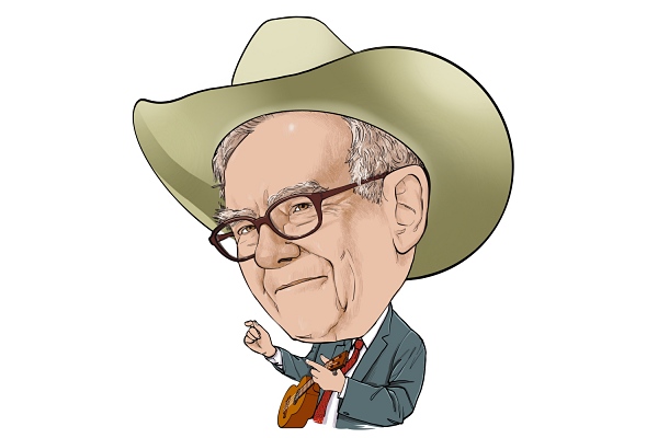 워런 버핏 버크셔해서웨이 회장 [사진: 셔터스톡]