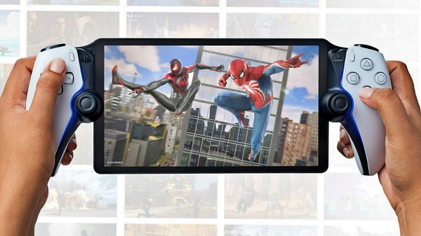 플레이스테이션 포탈 [사진: 소니]