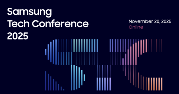 [사진: 삼성 테크 컨퍼런스 2025 홈페이지]