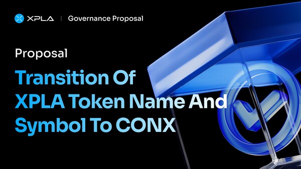 컴투스 주도 XPLA, CONX로 재탄생...문화와 금융을 잇는 핀테크 인프라 도약