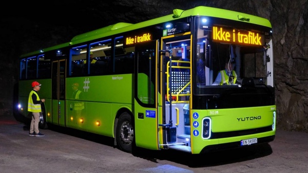 노르웨이 전기버스에서 중국 제조사 유통의 SIM카드가 발견돼 보안 논란이 커지고 있다. [사진: 루터 홈페이지]