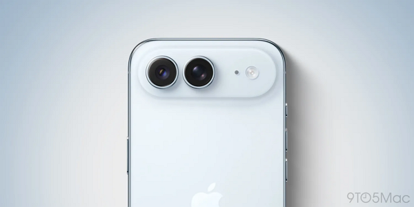 아이폰 에어2 모델이 듀얼 카메라를 탑재할 가능성이 제기됐다. [사진: 나인투파이브맥]