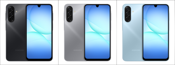 삼성전자 '갤럭시 A17 LTE' 제품 [사진: 삼성전자]