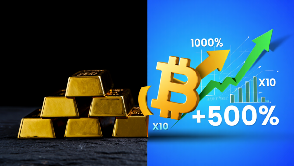 세계 최대 금융사 JP모건이 비트코인에 대한 낙관적 전망을 내놨다 [사진: Reve AI]