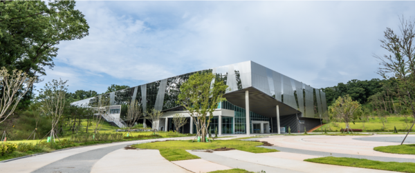 국립강원전문과학관 전경 [사진: 국립강원전문과학관]