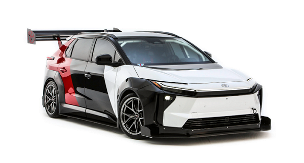 bZ 타임 어택(bZ Time Attack) [사진: 토요타]