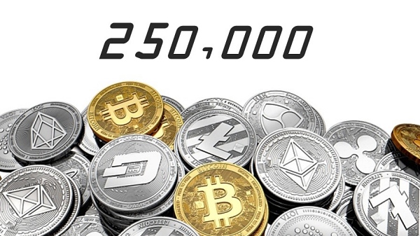 비트코인이 3개월 내 25만달러에 도달한다면 어떤 일이 벌어질까 [사진: 셔터스톡]