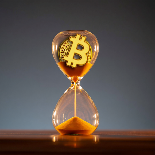 비트코인이 향후 6개월 내 '사상 최고가'에 도달할 수 있을까 [사진: Reve AI]