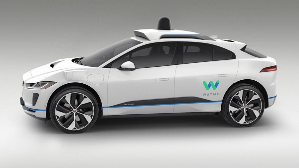 웨이모 자율주행 로보택시 [사진: 웨이모]