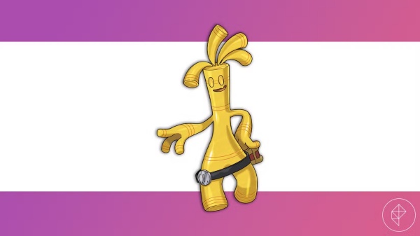 포켓몬 타부자고(Gholdengo) [사진: 폴리곤, 포켓몬컴퍼니, 닌텐도]