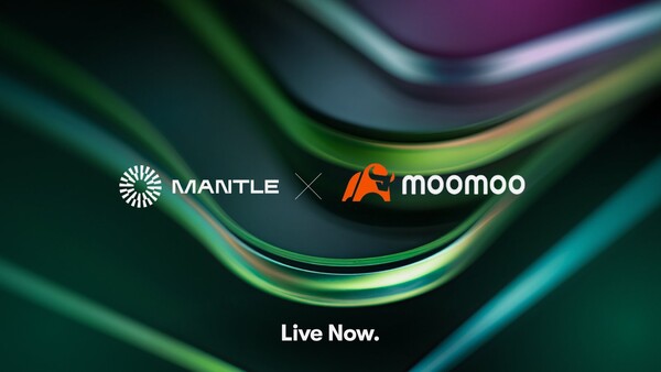 맨틀, 글로벌 투자 플랫폼 무무(Moomoo)에 상장