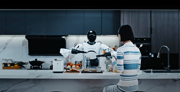 아기봇이 기업 구조를 재편했다. [사진: 아기봇]