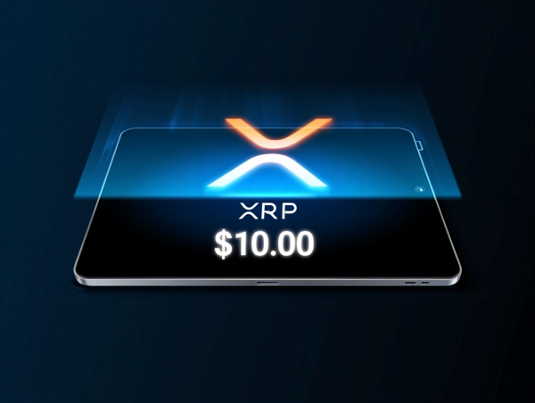 XRP의 4단계 상승패턴이 반복된다면, 시장은 또 한 번의 강력한 상승장을 경험할 가능성이 크다. [사진: Reve AI]