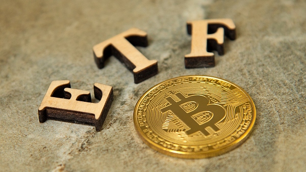 비트코인 현물 상장지수펀드(ETF) [사진: 셔터스톡]