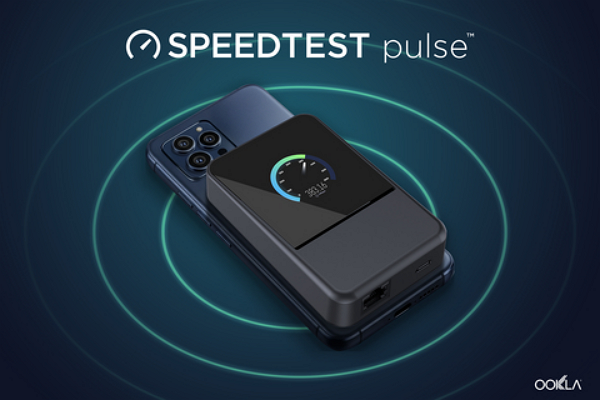 스피드테스트 펄스(Speedtest Pulse) [사진: 우클라]
