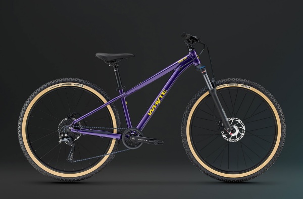 이번 신모델은 성능을 타협하지 않으면서도 유소년 라이더에게 최적화된 설계를 적용한 것이 특징이다. [사진: 와이트 바이크]