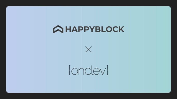 온클레브–해피블록, 온체인 기반 컴플라이언스 기술 협력 - 뉴스 썸네일 이미지