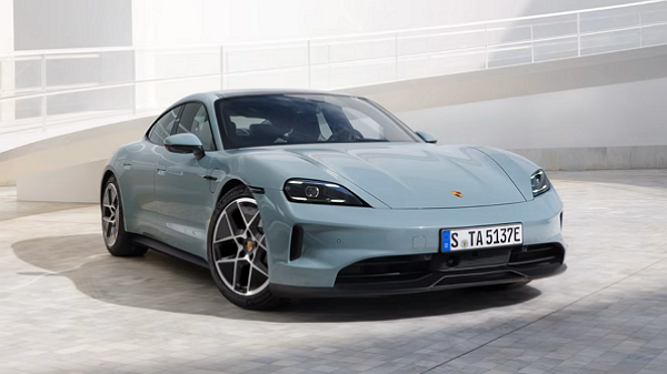 포르쉐 타이칸 [사진: 포르쉐]