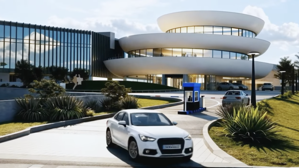  제주 쏘카 터미널 전경 [사진: 쏘카]