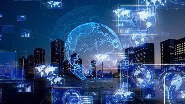 미국 AI 시장의 거품 가능성이 제기되고 있다. [사진: 셔터스톡]