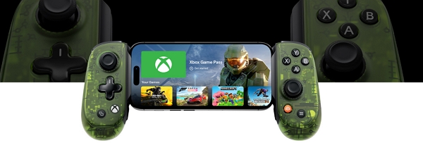 백본의 프로 엑스박스 에디션 컨트롤러 [사진: 엑스박스]