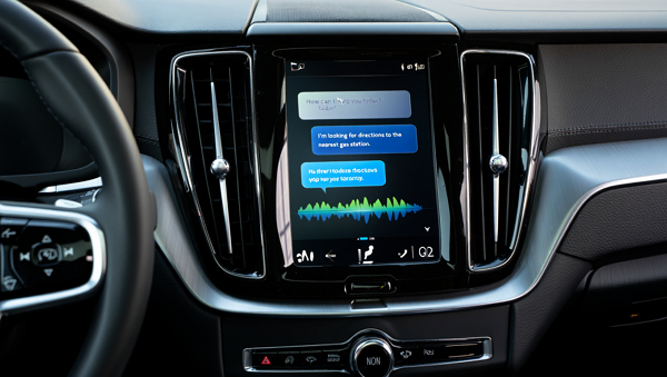 테슬라, 볼보, 벤츠가 중국에서 차량 내 AI를 탑재할 수 있다. [사진: Reve AI]
