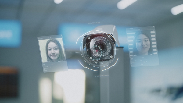 AI 감시 시스템이 확대되고 있다. [사진: 셔터스톡]