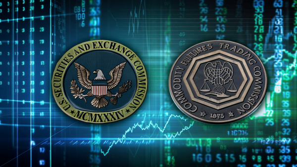 미국 금융 규제기관, 암호화폐 수용 분위기 확산 뉴스 이미지