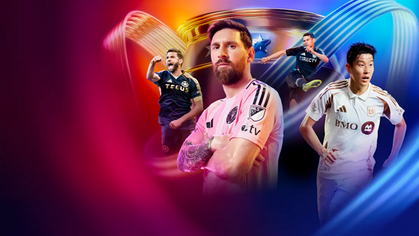 MLS는 북미 축구 리그의 위상을 높이기 위해 글로벌 미디어 전략을 적극적으로 조정하고 있다. [사진: 애플]