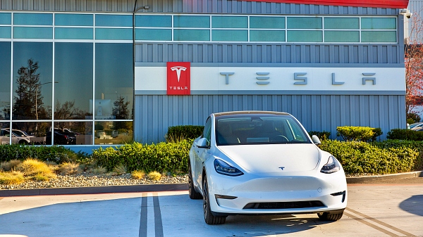 캘리포니아 프리몬트 테슬라 공장 [사진: 셔터스톡]