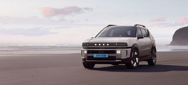 현대차 넥쏘 [사진: 현대자동차]