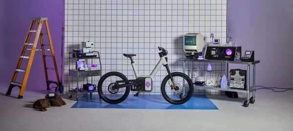 전기자전거 TM-B [사진: 올소]