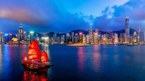 홍콩, 토큰화 예금 실시간 결제 테스트 시작