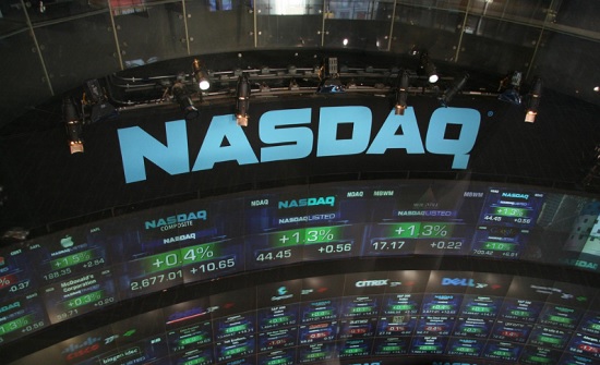 기술주 중심의 미국 주식시장 나스닥 [사진: 셔터스톡]