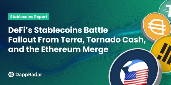 디앱 분석 플랫폼 댑레이더, 재정난으로 운영 중단...토큰 가격 폭락