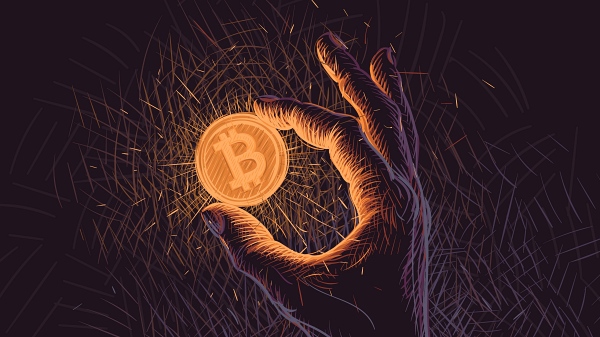 1000 BTC 이상 보유한 고래 투자자들이 급격히 증가하고 있다. [사진: 셔터스톡]