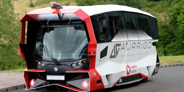 테사이드 국제공항의 자율주행 시스템 도입은 항공 물류 자동화의 새로운 이정표가 될 전망이다. [사진: 오리고]