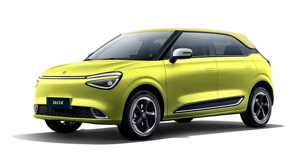 둥펑차의 발표는 중국이 전기차 배터리 기술에서 앞서가고 있음을 보여주는 신호탄이 될 전망이다. [사진: 둥펑자동차]